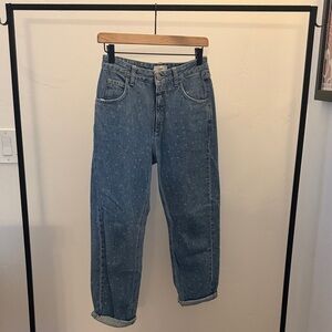 Closed Women's Boyfriend Faded Star Jeans - Blue